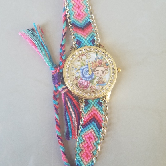 Frida kahlo watch - Picture 2 of 4